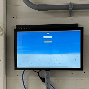 Touchscreen