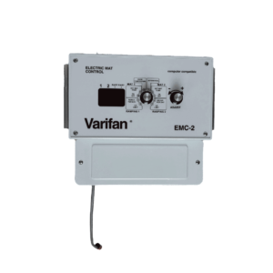 Heating mat/heating lamp controller