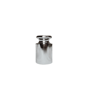Poids de 2 kg en acier inoxydable