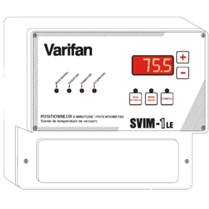 115/230 VAC Actuator position module