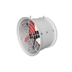Recirculation fan V-Fan Variable speed Multifan motor