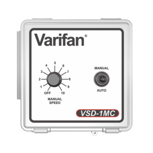 0-10 V Variable speed module