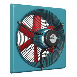 Wall fan 240V (Q)