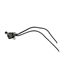 Potentiometer with switch for MVS