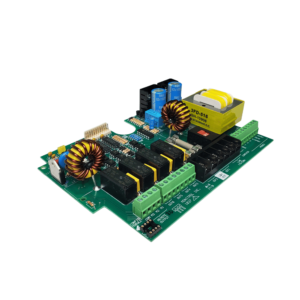 Carte base MSC-10 (X1037/MSC-10)