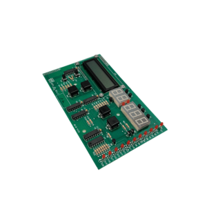 Carte pour IC-610 (X1079/IC6-10)