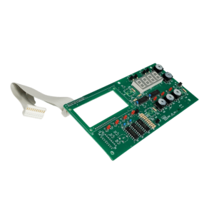 Replacement card for cover of SVIM-1