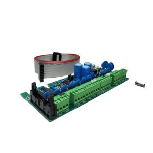 Carte 9 entrées (X1200/INPUT)
