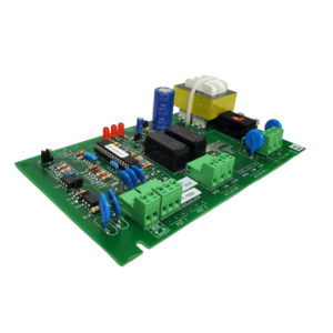 Carte pour module externe avec une entrée d'air (X1241/GEAIR1)