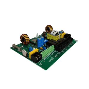 Board replacement ECS-5C controller