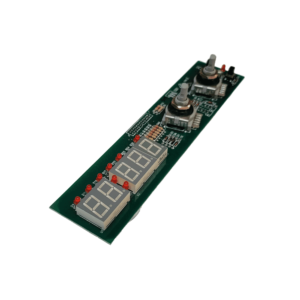MST-5 Controller top replacement board