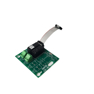2-relay base replacement card