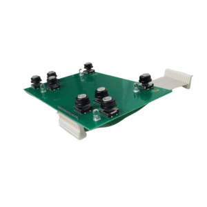 Carte pour couvercle (X1434/GE-LC2)