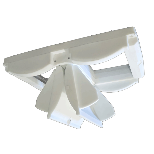 prise air modulaire plafonnier