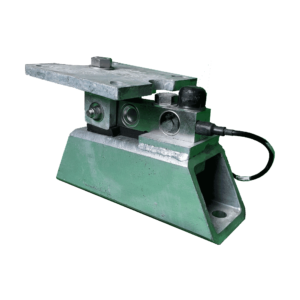 Shear beam (load cell) and standard leg support