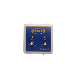 module GE-MS10 2 sorties