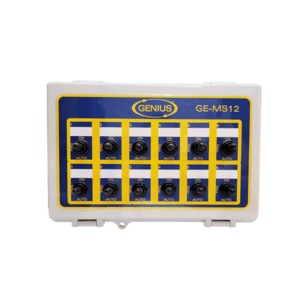 switch box