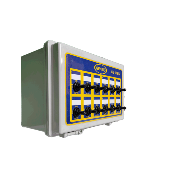switch box 12