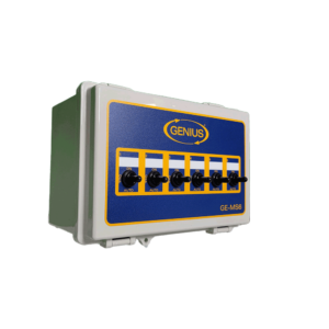 switch box 6