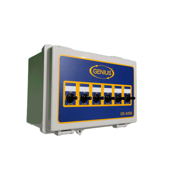 switch box 6