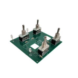 Carte du haut pour GE-V4/S