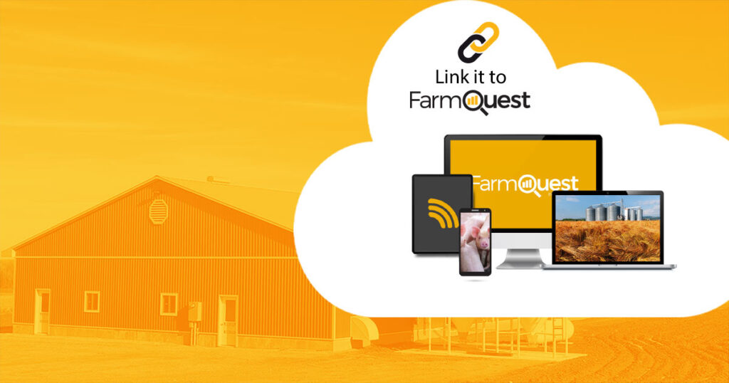 Link it to FarmQuest