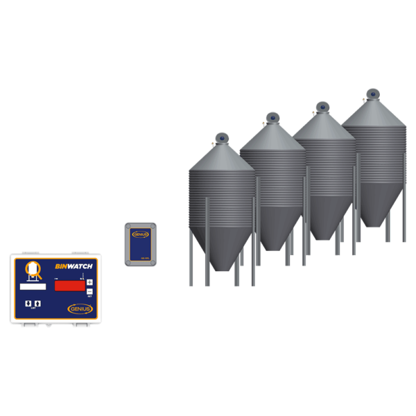 bin Level Sensor