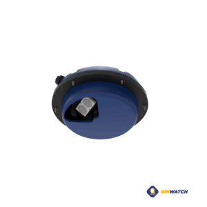 Bin precision sensor