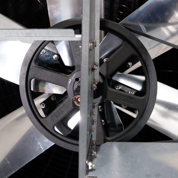Moteur ventilateur extraction