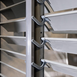 Volet Ventilateur Extraction