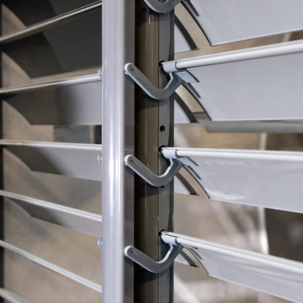 Volet Ventilateur Extraction