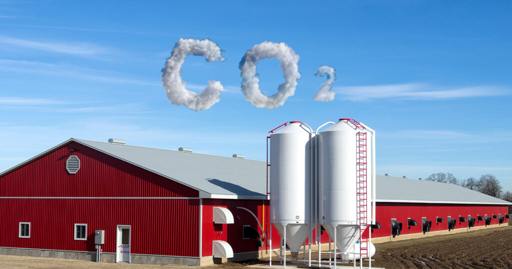 sonde CO2
