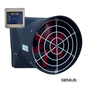ventilation modbus genius ec