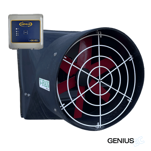 ventilation modbus genius ec